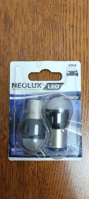 Лампочки 12 в светодиодные на поворотник