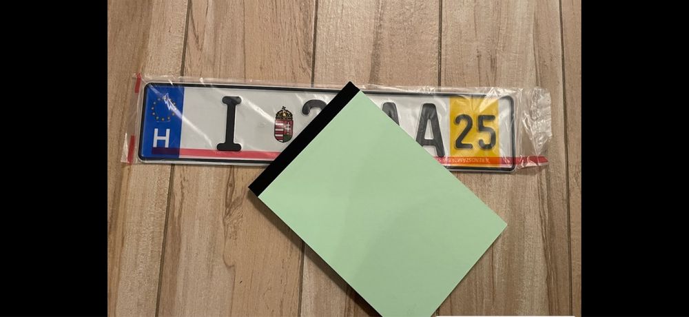 Inchiriez Numere Probe/Parc Ungaria