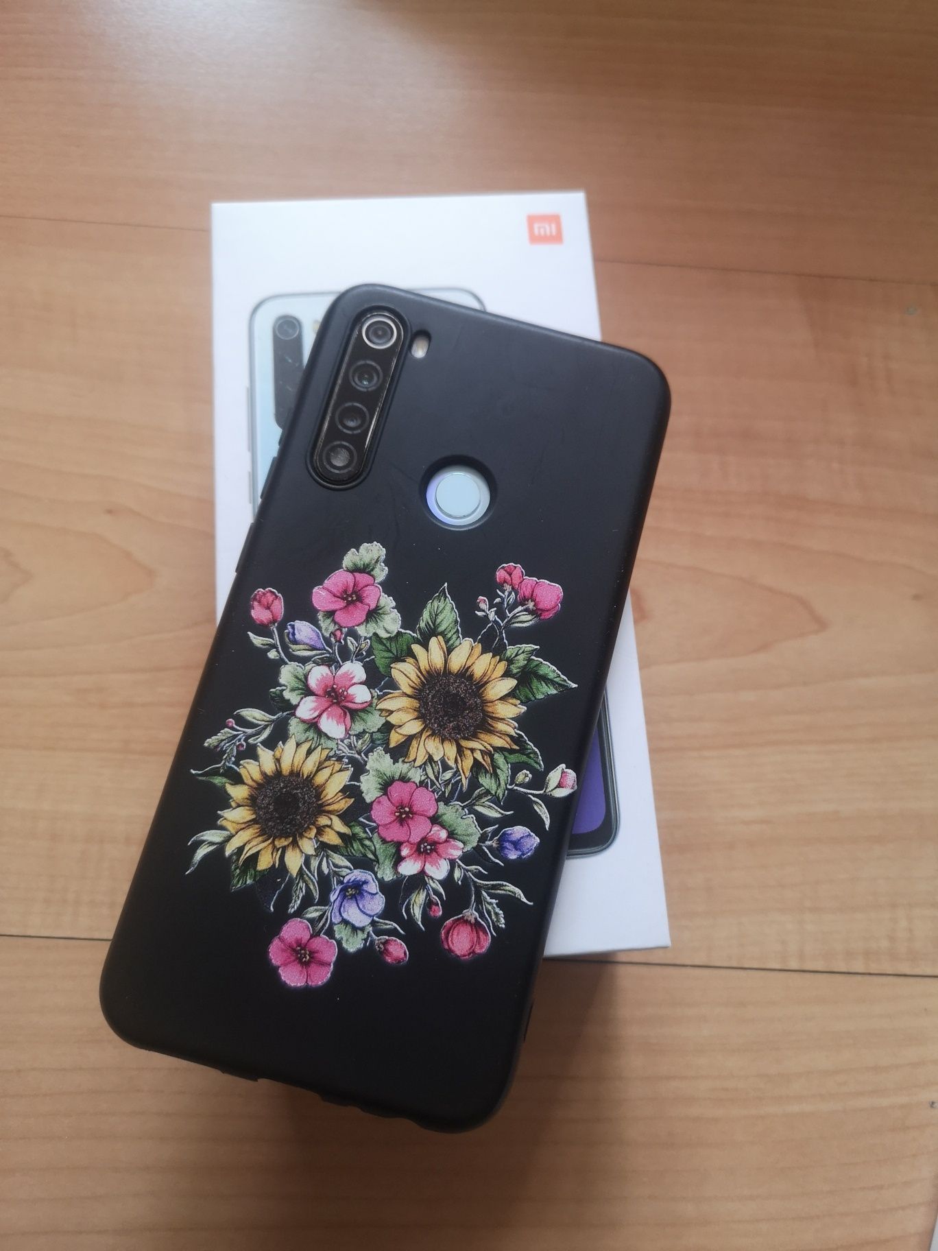 Смартфон Xiaomi Redmi Note 8