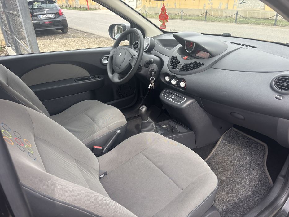 Renault twingo 1.5 dci 90 cp euro5