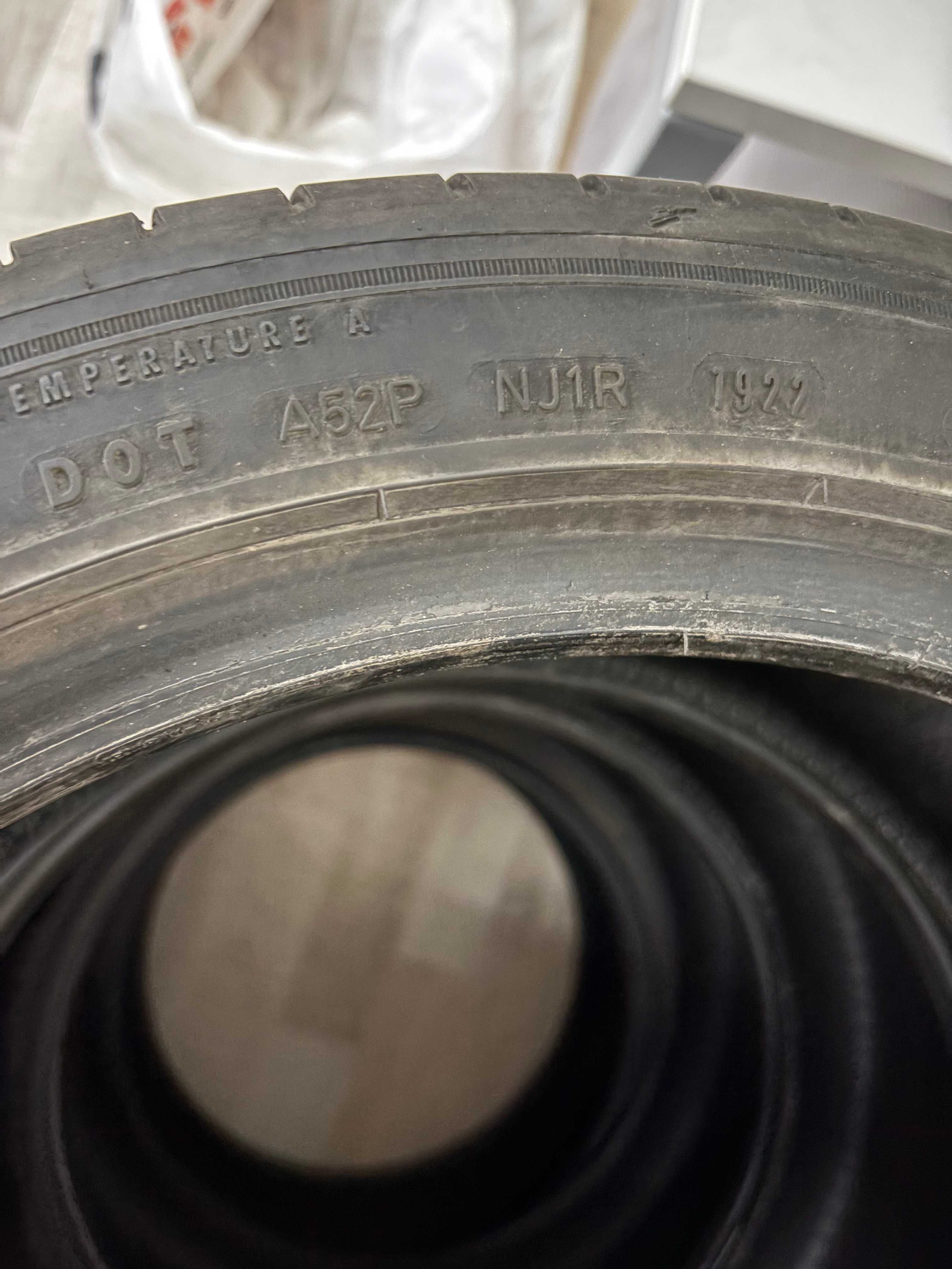 Летни гуми Goodyear Eagle F1 Asymmetric 245/40/18