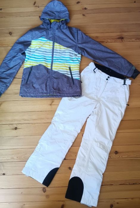 Дамски и юношески ски екипи р-р S