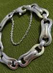 Brățară vintage argint sterling 925 RKG