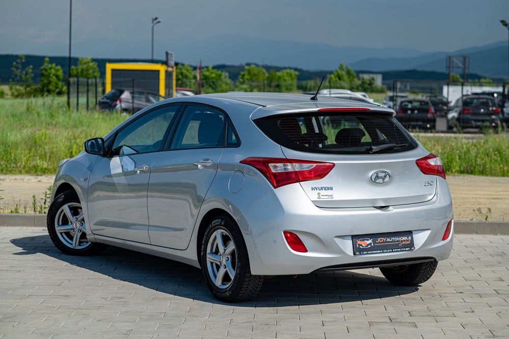 Hyundai I30 *Rate* 1,4 Benzina 2015 *Garantie 12 Luni*