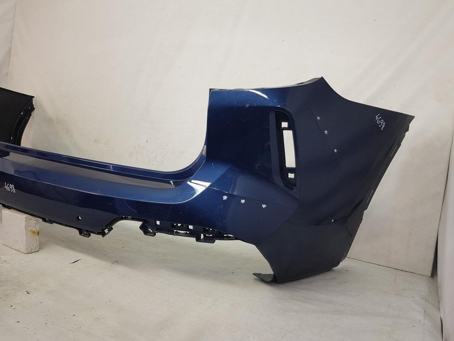 Bara spate BMW X3 G01 M Sport LCI facelift dupa 2021