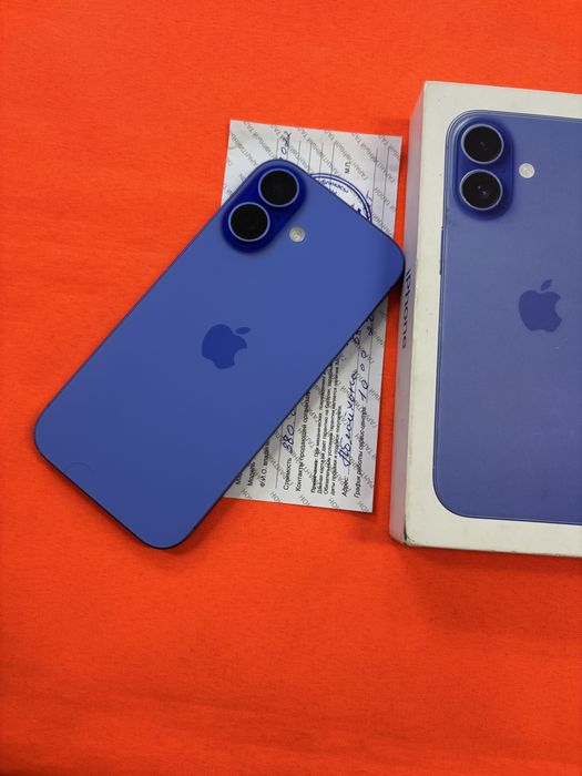 Iphone 16 128Gb 99%akb
