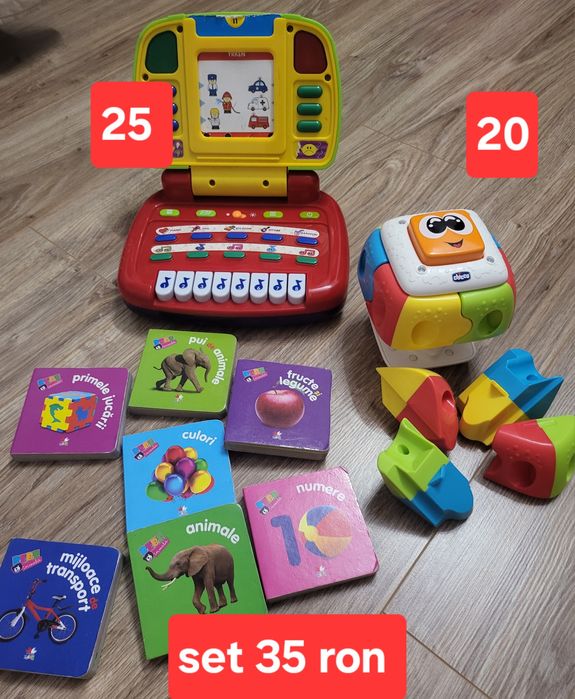 REDUCERE- 10 % Jucării copiii  fetite