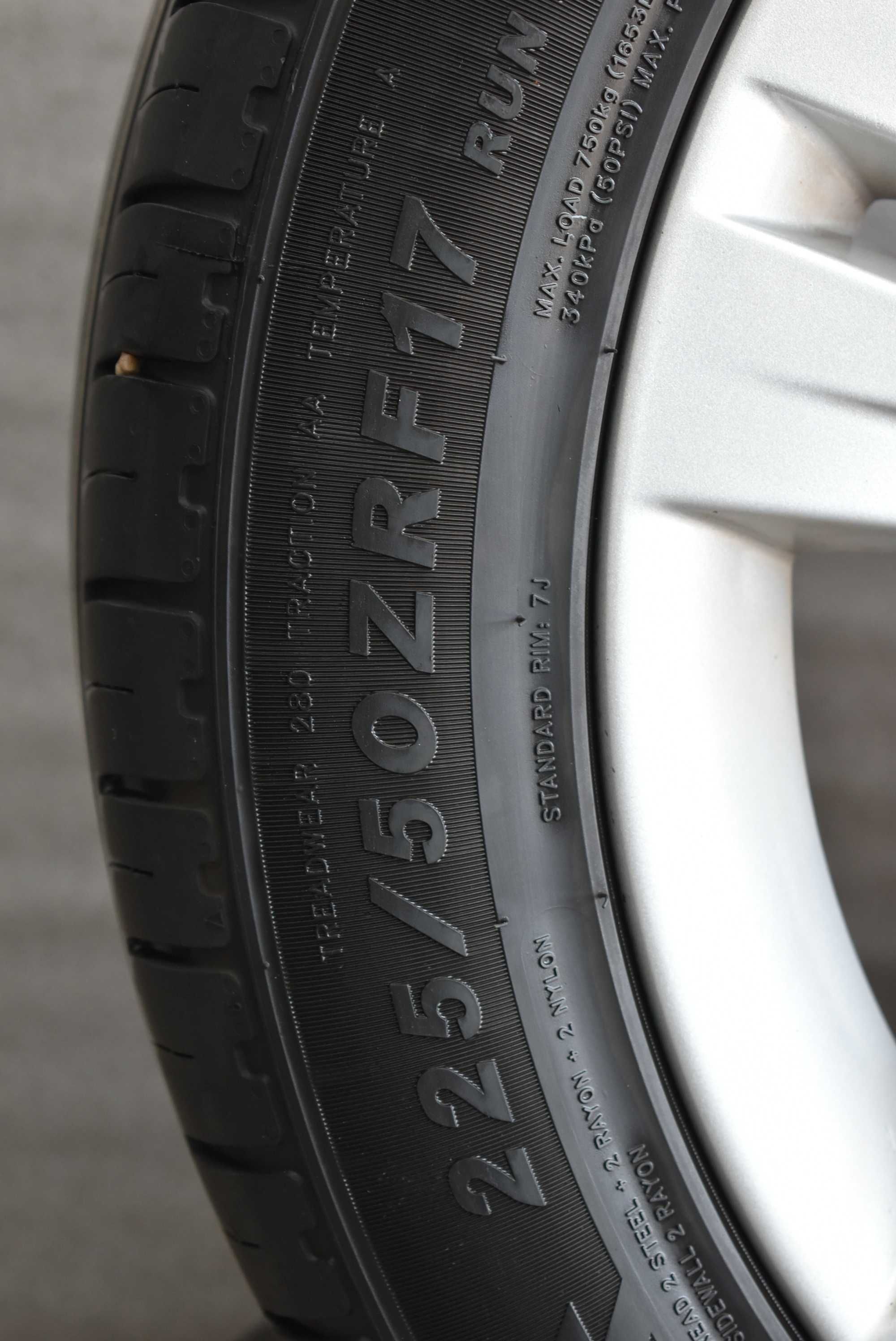 17'' Джанти BMW F30