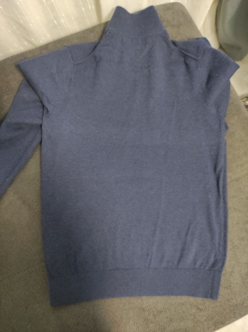 Оригинален мъжки панталон Tommy Hilfiger цвят корал,блузи Tommy Hilfig