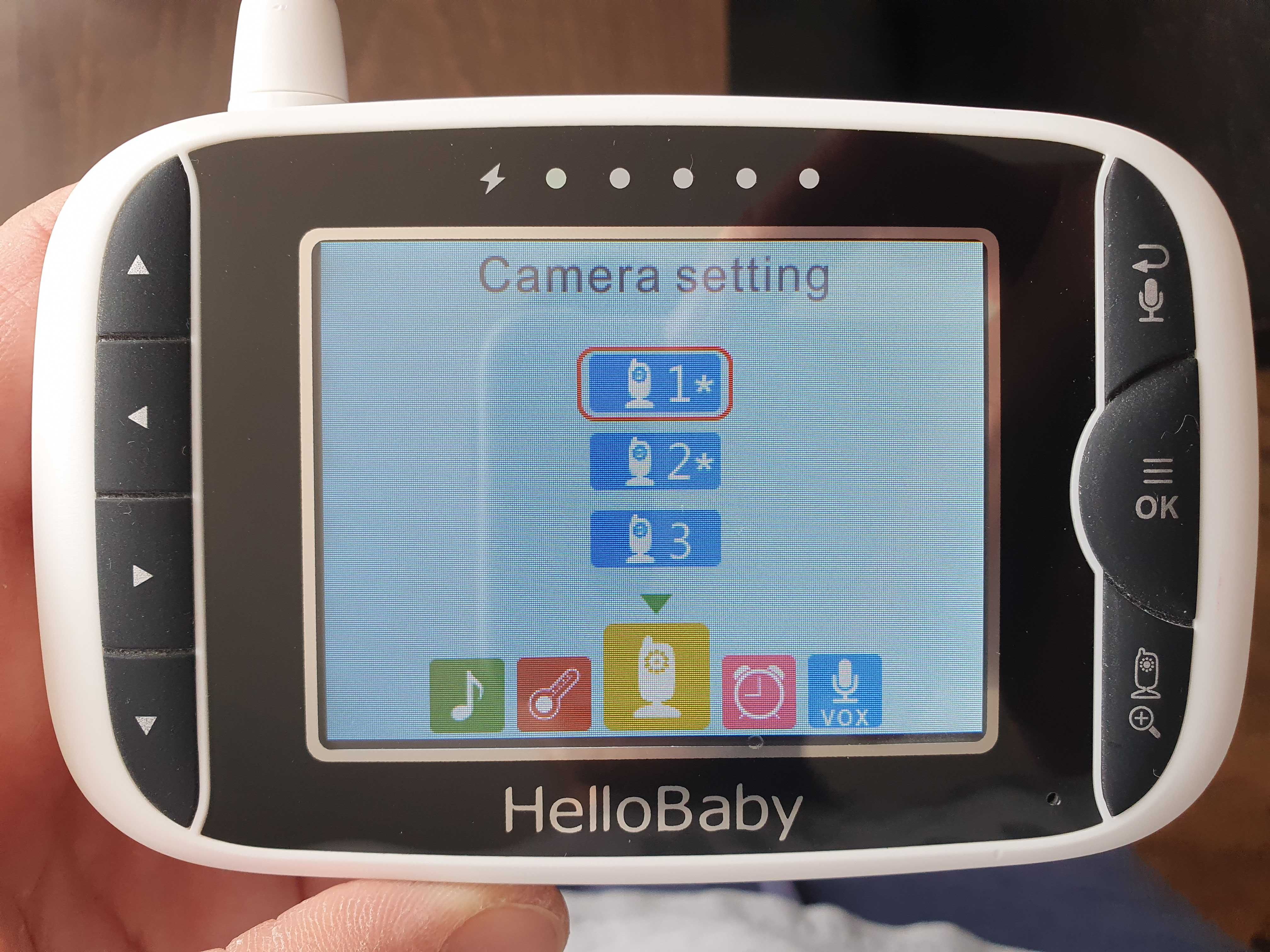 Бебефон Hello Baby 3.2 inch