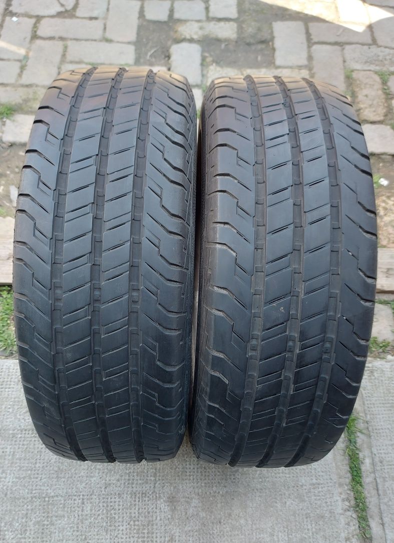 Set 2buc 215/65 R16C Continental ContiVanContact 100 vară