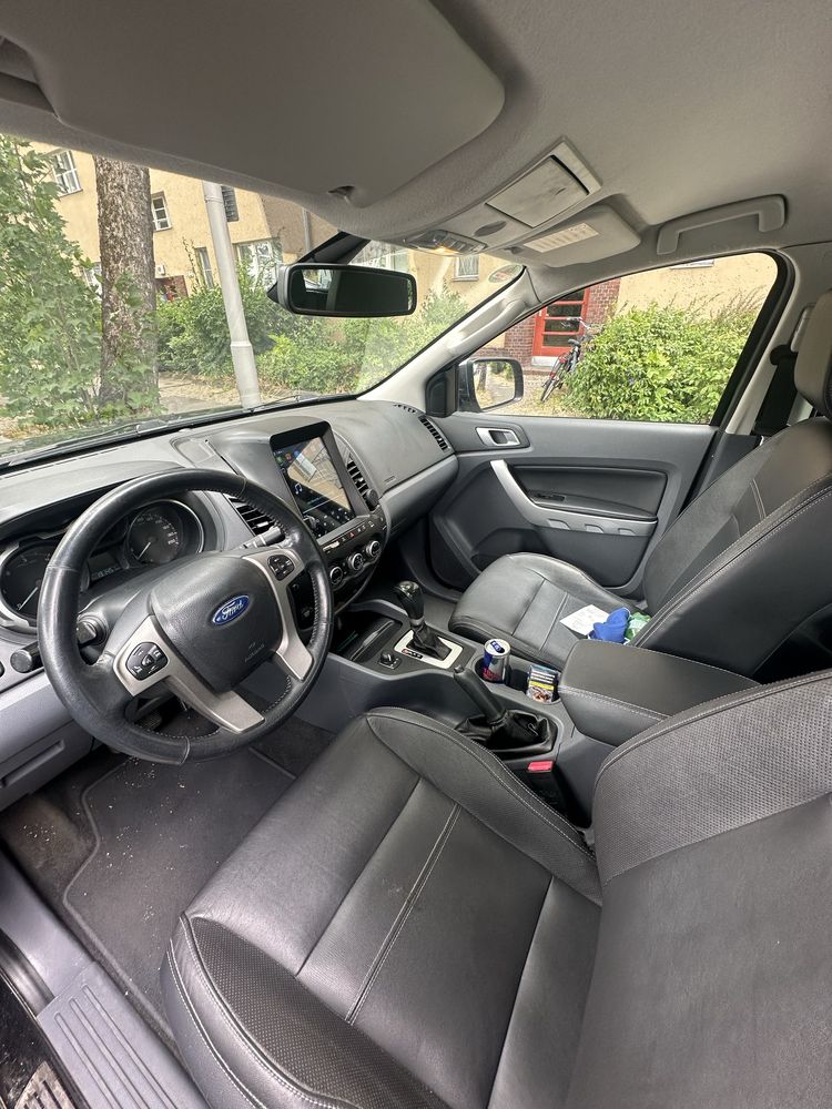 Ford ranger limited 3.2 250ps 2015