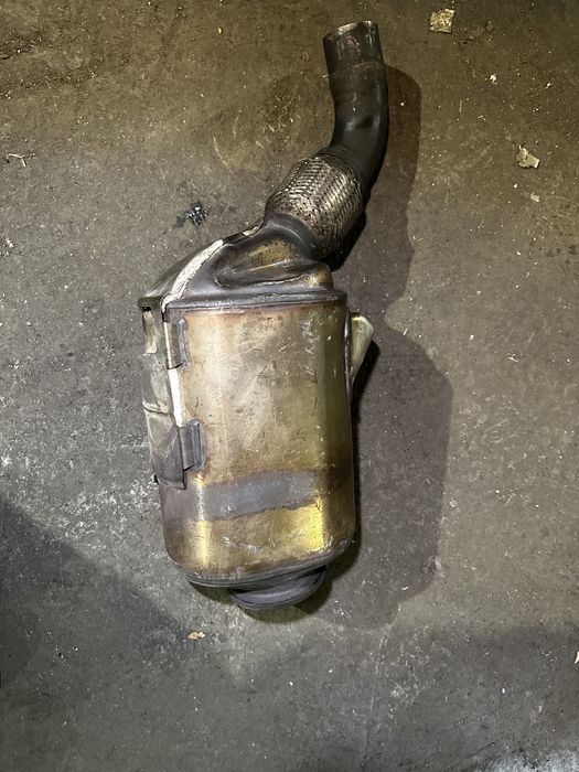 DPF + Катализатор BMW e90/91/92 325/330d M57D30