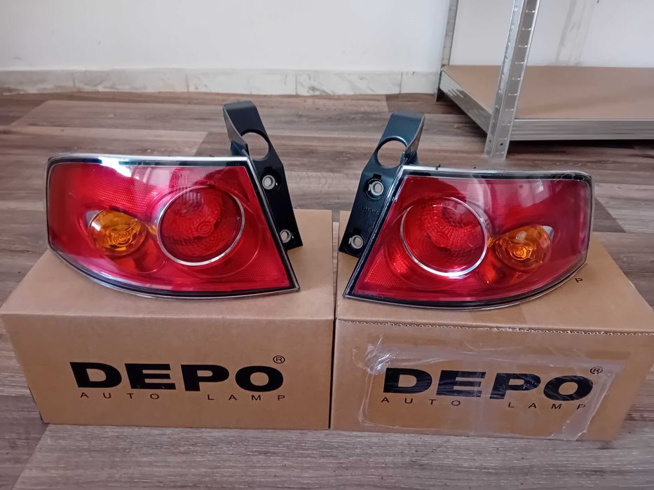 Стоп Сеат Ибиза НОВ