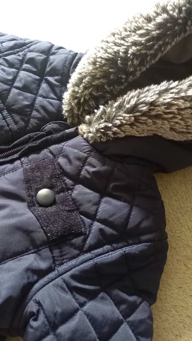 Зимен бебешки космонавт / ескимос 0-3 месеца George