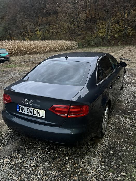 Audi a4 2008 fara schimb