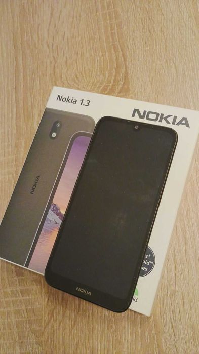 Nokia 13 Dual Smart Android 10 / 8GB 2 SIM  SD card  Мобилни телефони