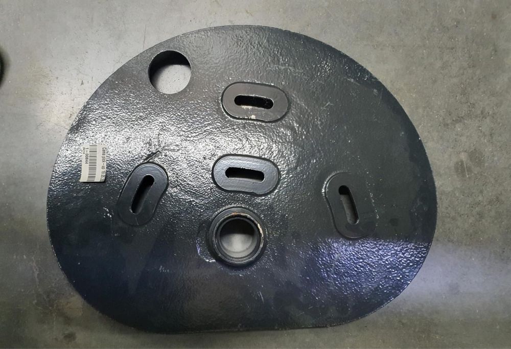 Cama pick-up balotiera