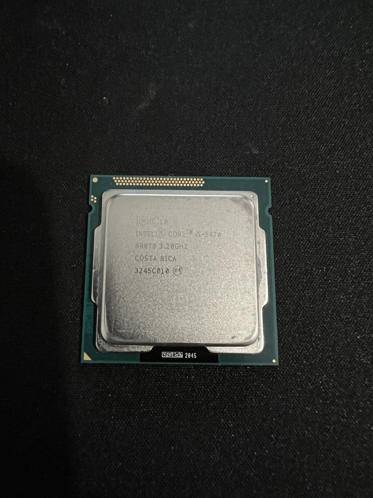Procesor Intel i5-3470, 3.20Ghz, socket 1155