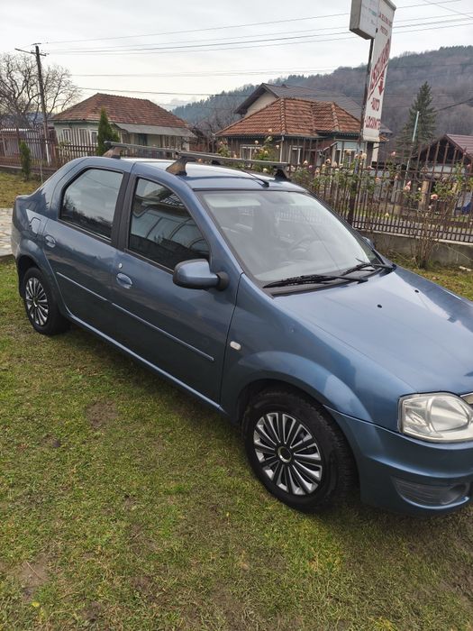Vând Dacia Logan 1.4MPI