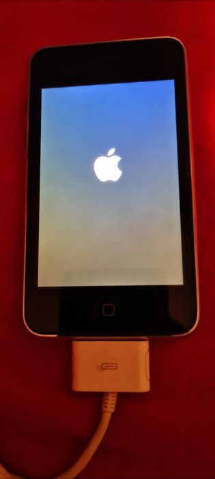 Ipod apple 32g black