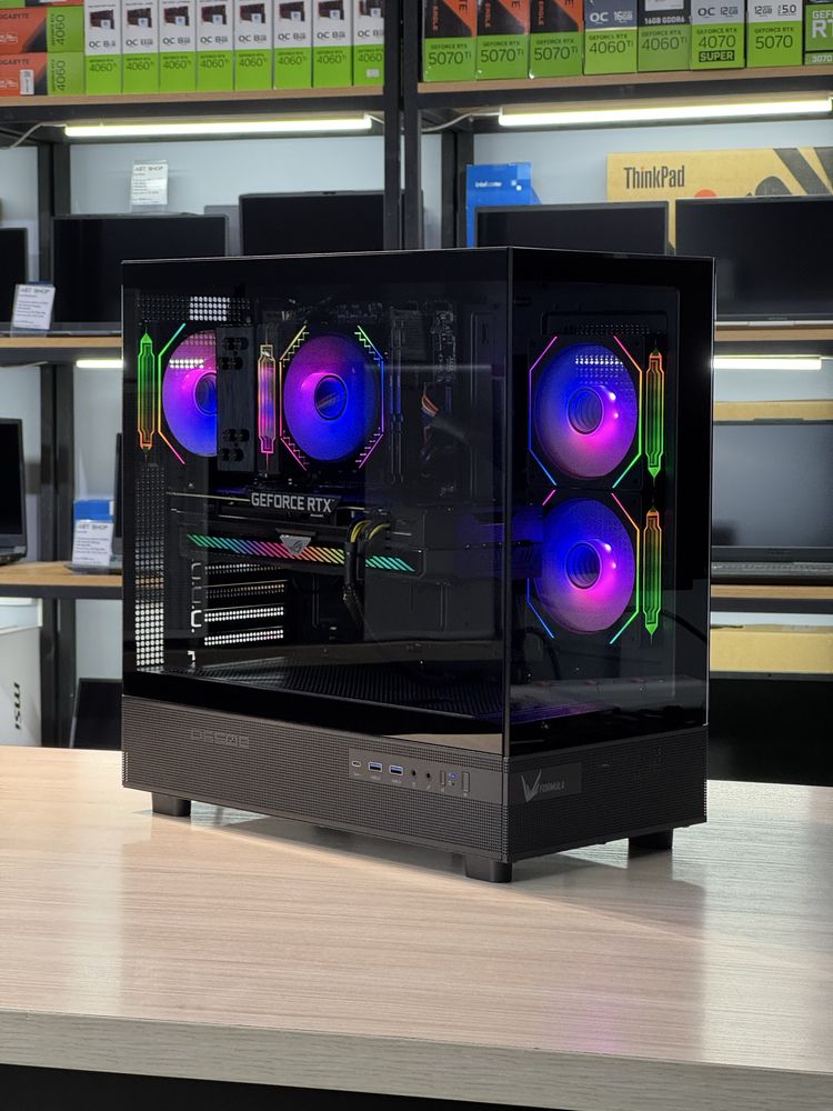 Игровой компьютер | Intel Core i5 13400F / RTX3070 | Рассрочка