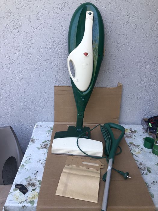 Aspirator Vorwek 135