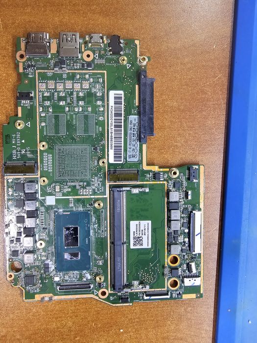Плата на ноутбук lenovo 330s-14ikb