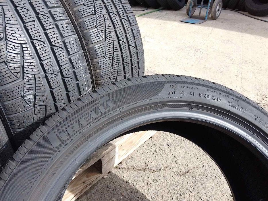 225/45/18 Пирели ДОТ 2021 - 2019 г - ЧИСТО НОВИ + карани г