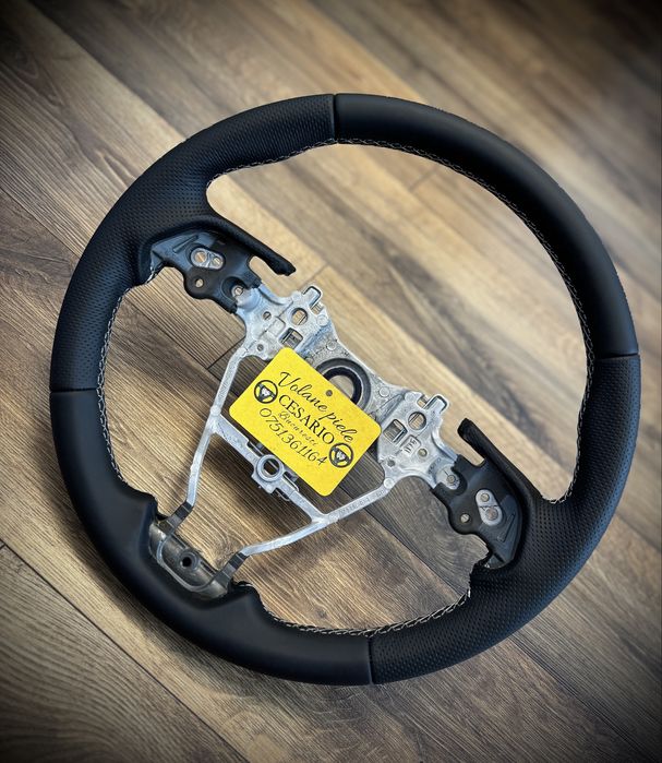 Volan piele nappa naturală Toyota Rav 4 (2019-2022)