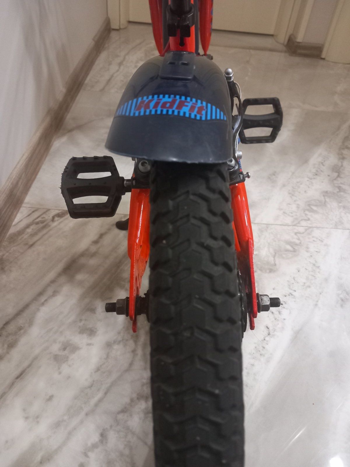 Детско колело DRAG RUSH