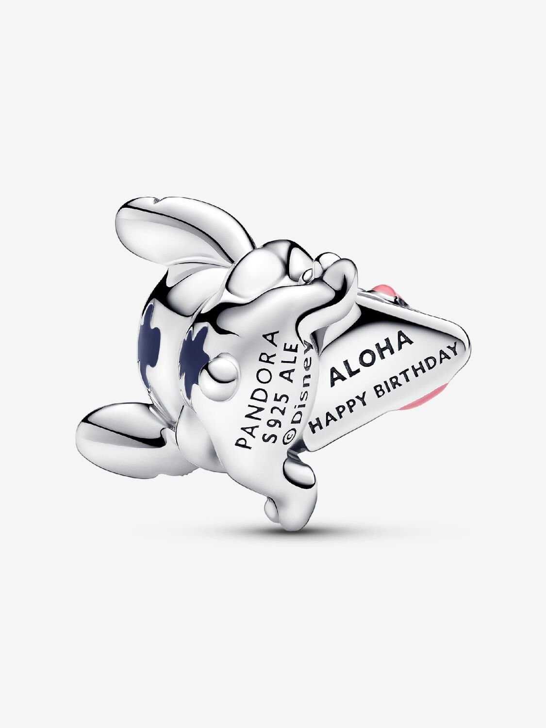 Pandora x Disney Stitch Birthday Cake Charm