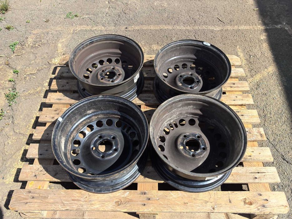 15 цола 5 х 110 мм ОПЕЛ - Оригинал - 6,5 Инча / ЕТ 35