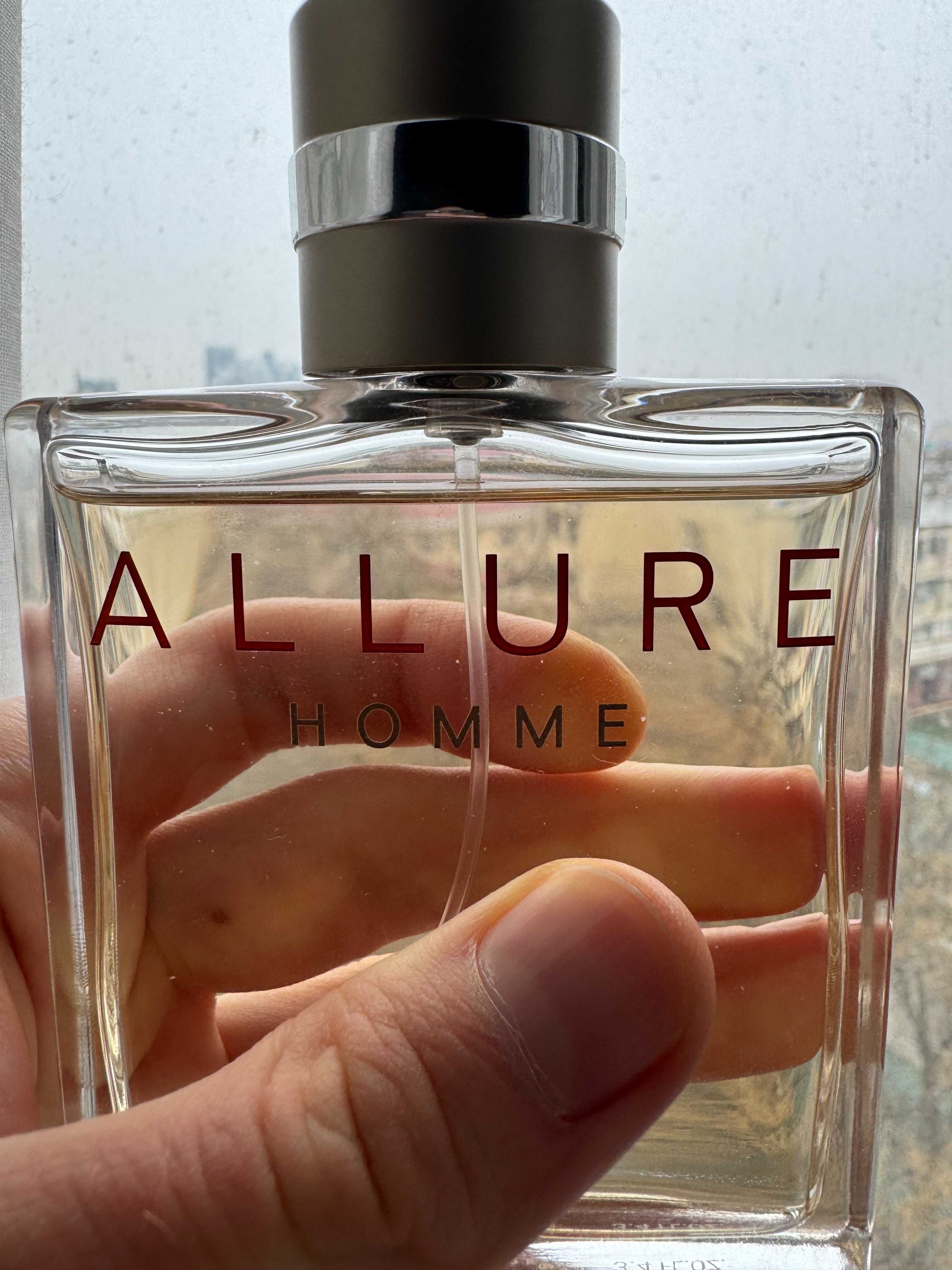 Chanel Allure Homme, 100ml