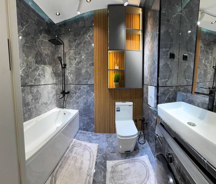 ЖК «Megadom»3/7/8