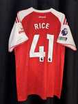 Tricou Arsenal Rice