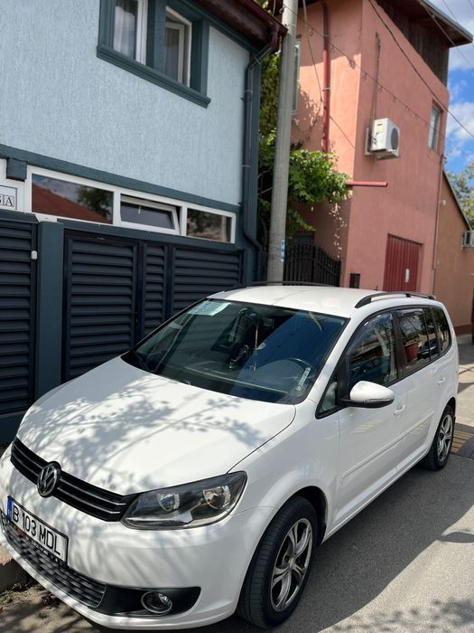 Volkswagen touran 2011
