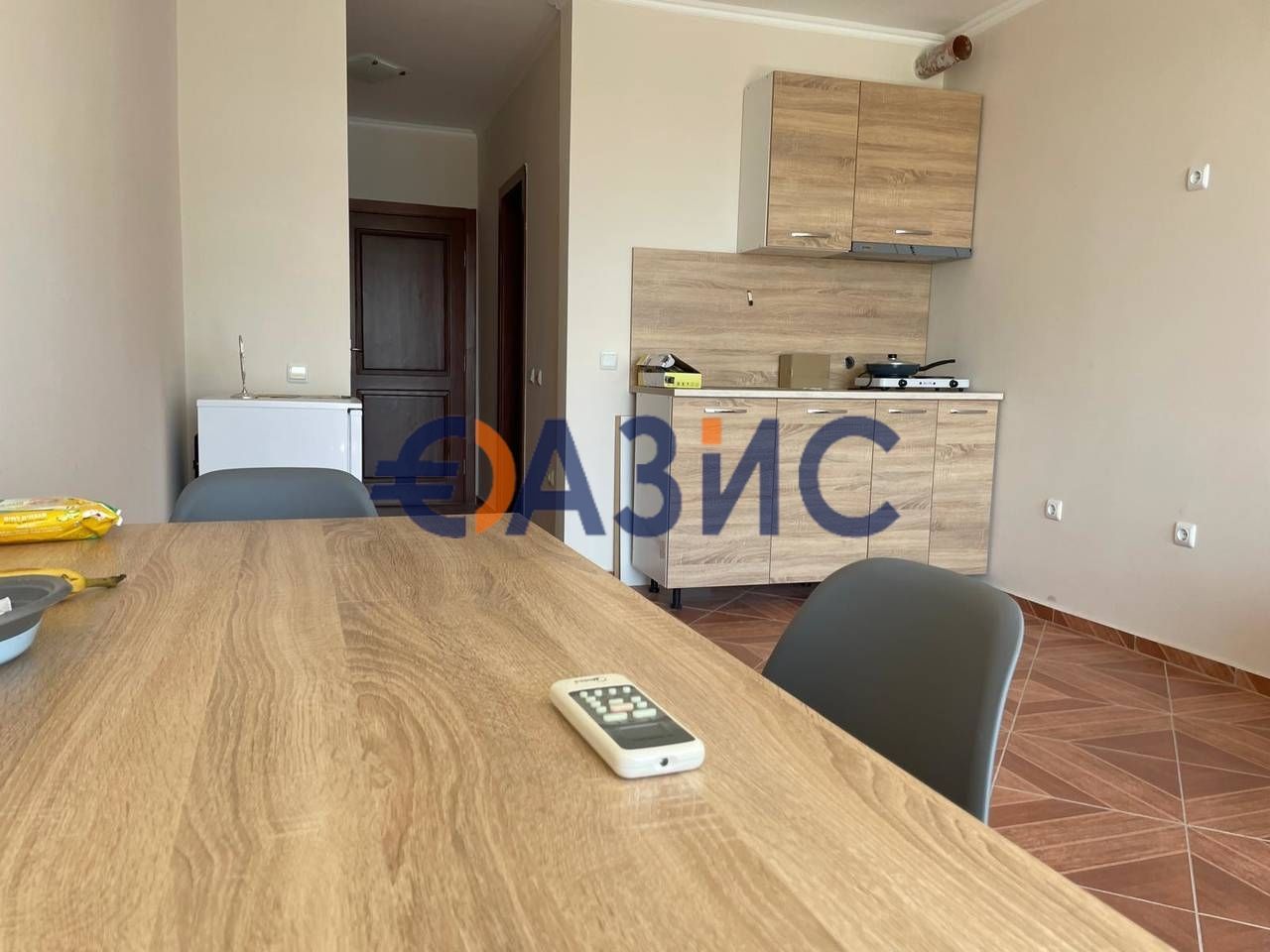 Продава се Едностаен апартамент в Свети Влас - 47 кв.м за 1149 €/кв.м - Снимка #5