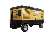 Дизельный винтовой воздушный компрессор TEWATT 900CFM/21BAR