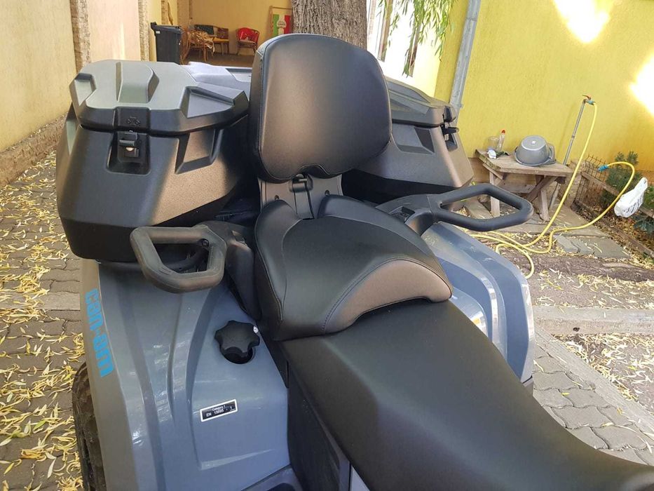 ATV CAN-AM,outlander,stare noua!