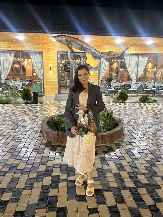 Пиджак серый размер 44