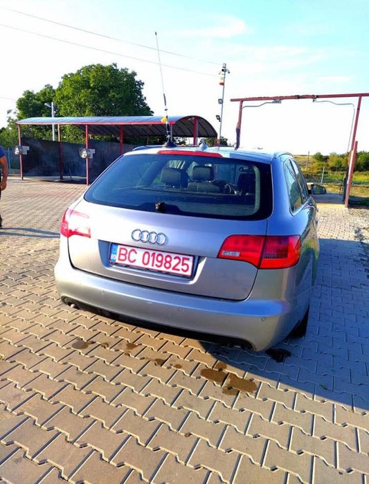 Vand Audi A6 2.7