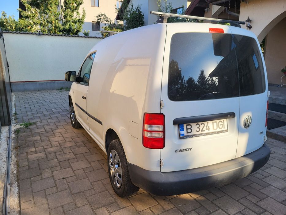 VW CADDY 2012 - 170.000 KM ! 1.6 diesel