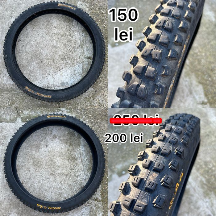 Piese bicicletă Downhill/Enduro – suspensii, roți, cauciucuri, cockpit