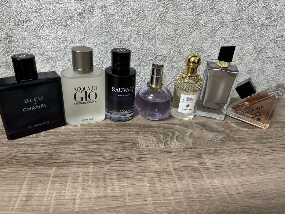 Парфюм женский парфюм мужской