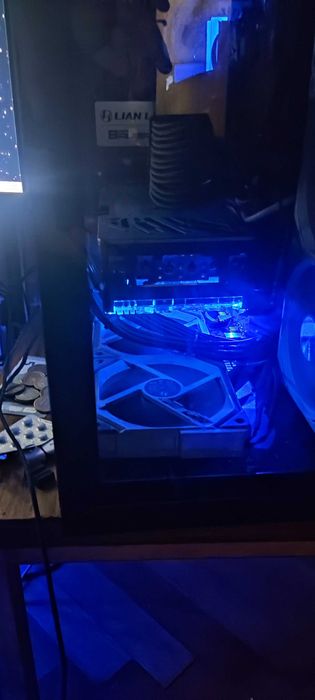 Продавам RTX 3080ti Palit GameRock