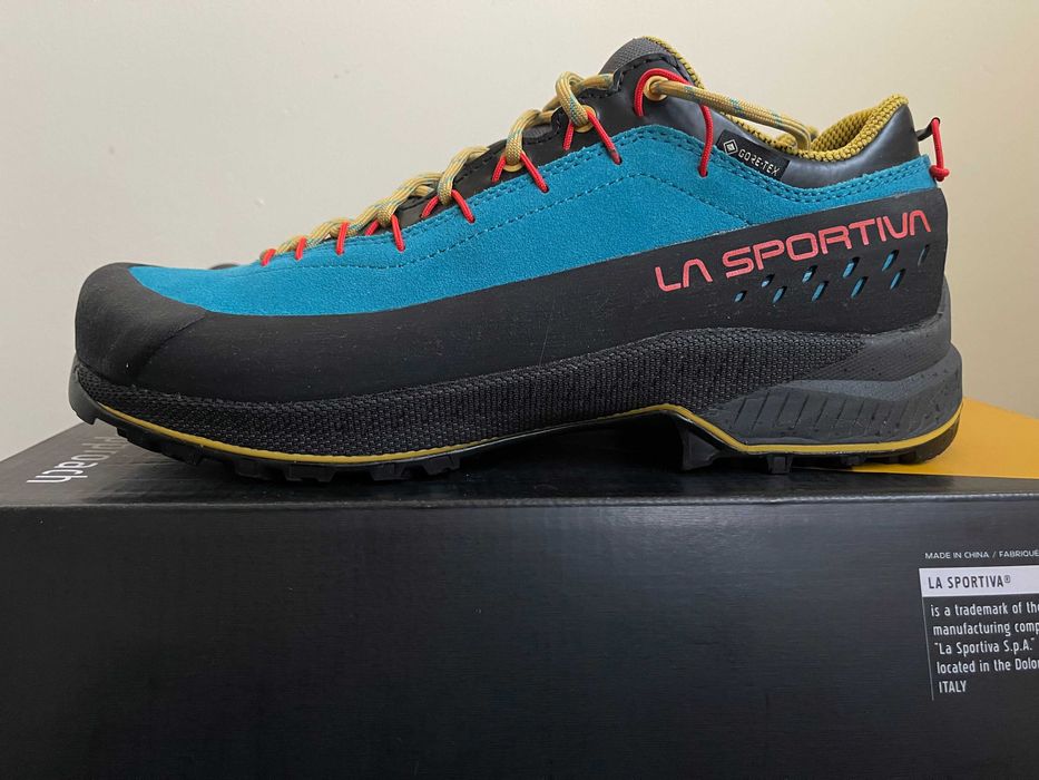 Ghete La Sportiva TX4 EVO GTX - salewa , mammut , salomon , lowa ,  41