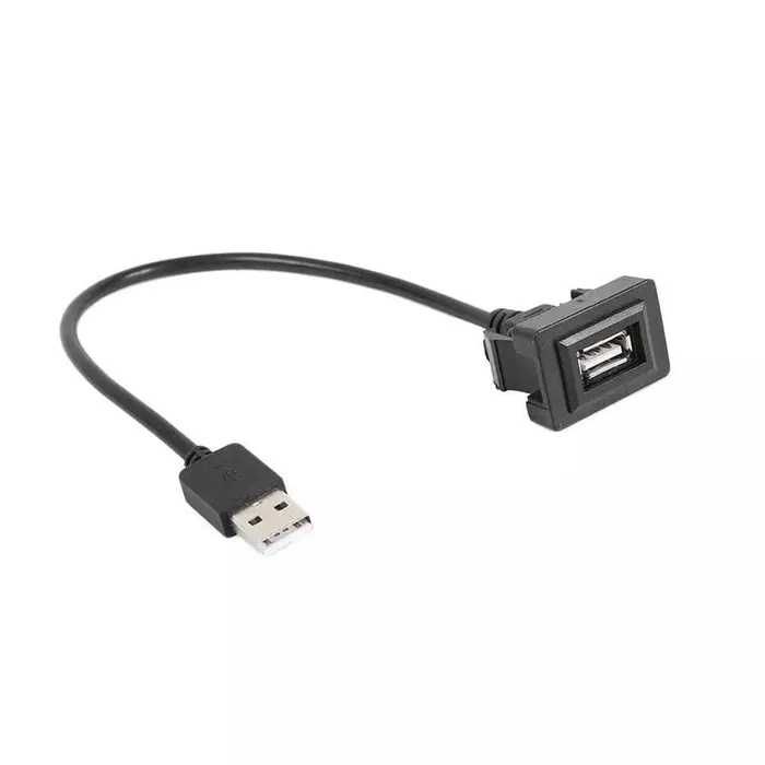 Port USB Auto Conector Mufa USB Mama PANOU Priza USB Moto MODUL USB