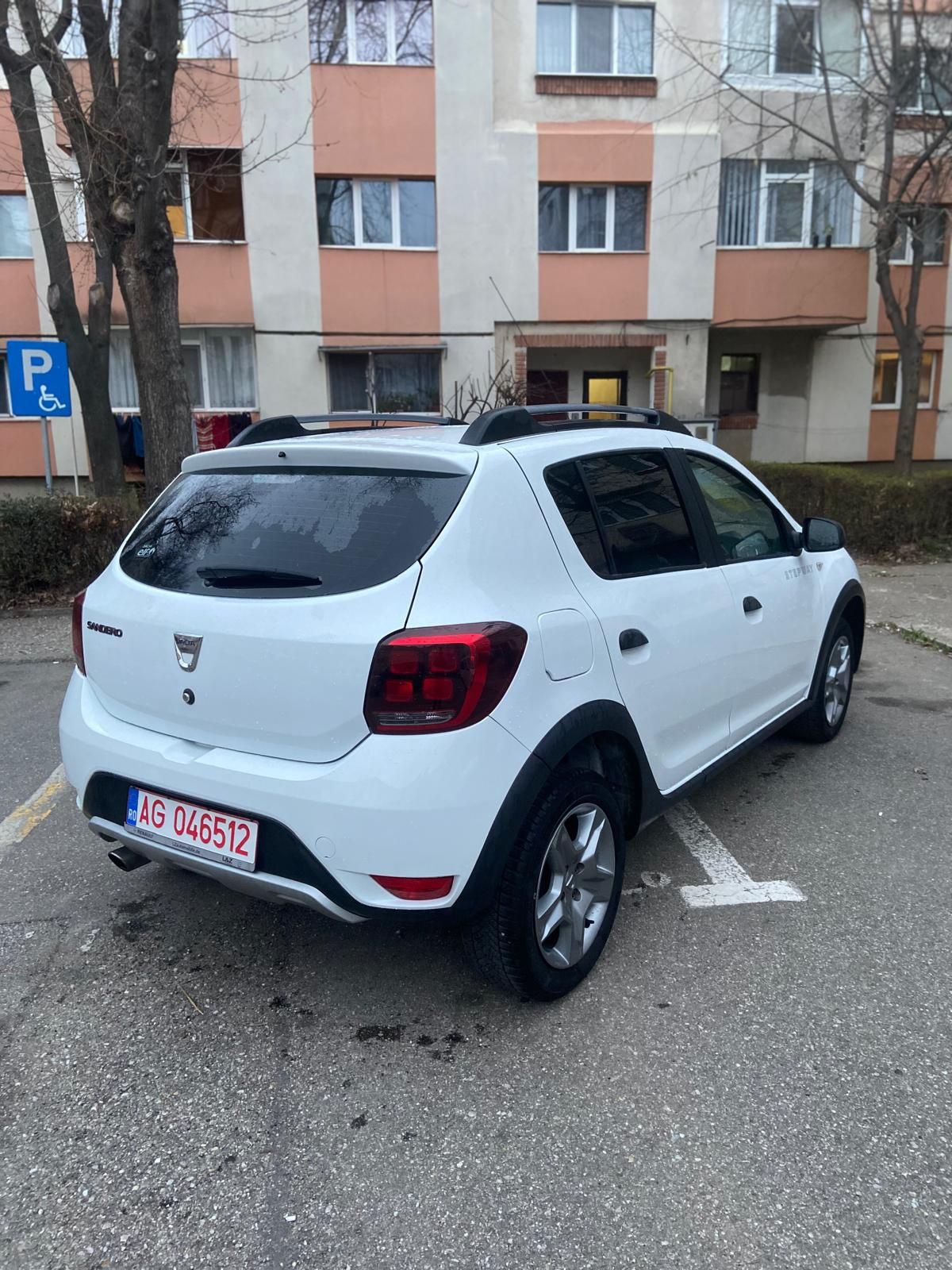 Dacia Sandero Stepway 33.000 km