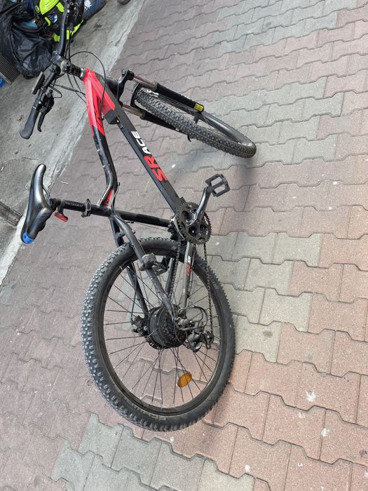 Bicicleta electrica